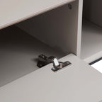 Dusklia - Nova Coffee Table - Taupe