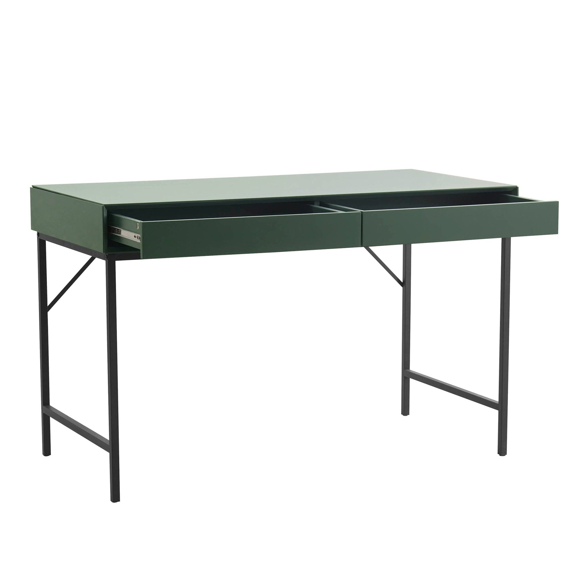 Dusklia - Nova Desk - Forest Green
