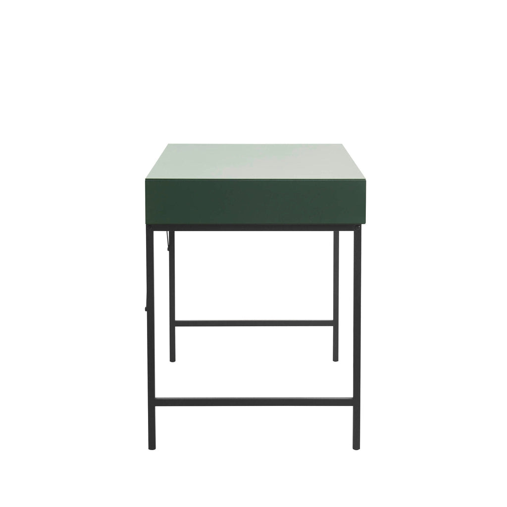 Dusklia - Nova Desk - Forest Green