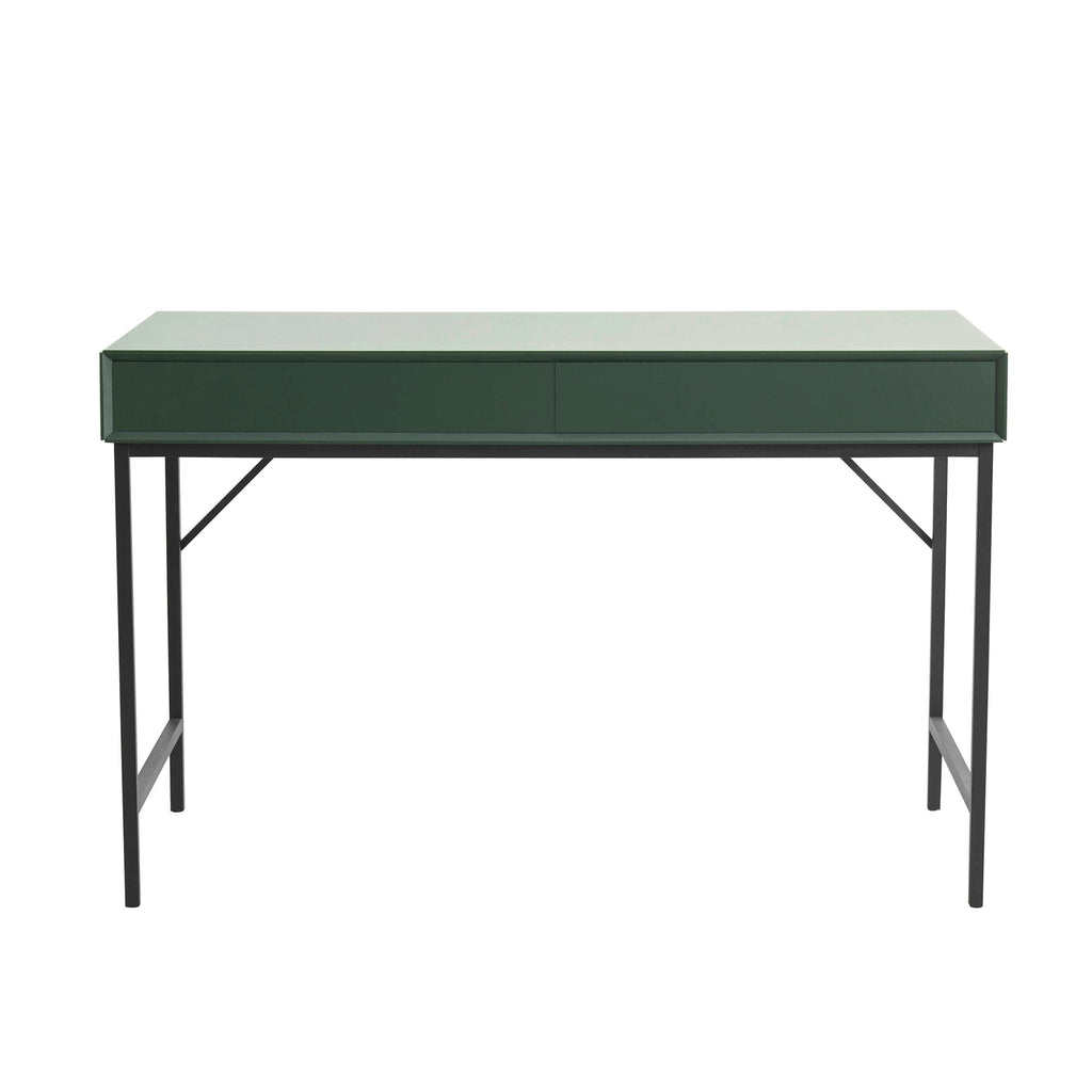 Dusklia - Nova Desk - Forest Green