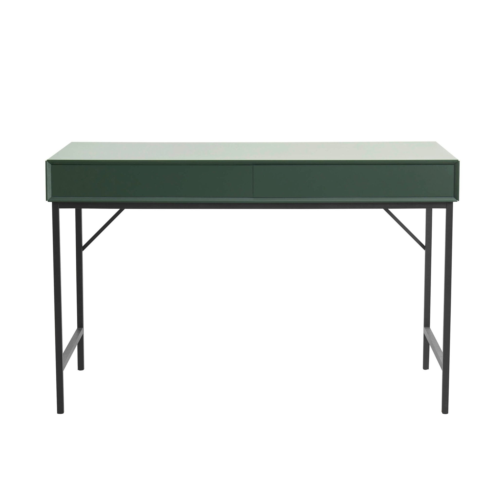 Dusklia - Nova Desk - Forest Green
