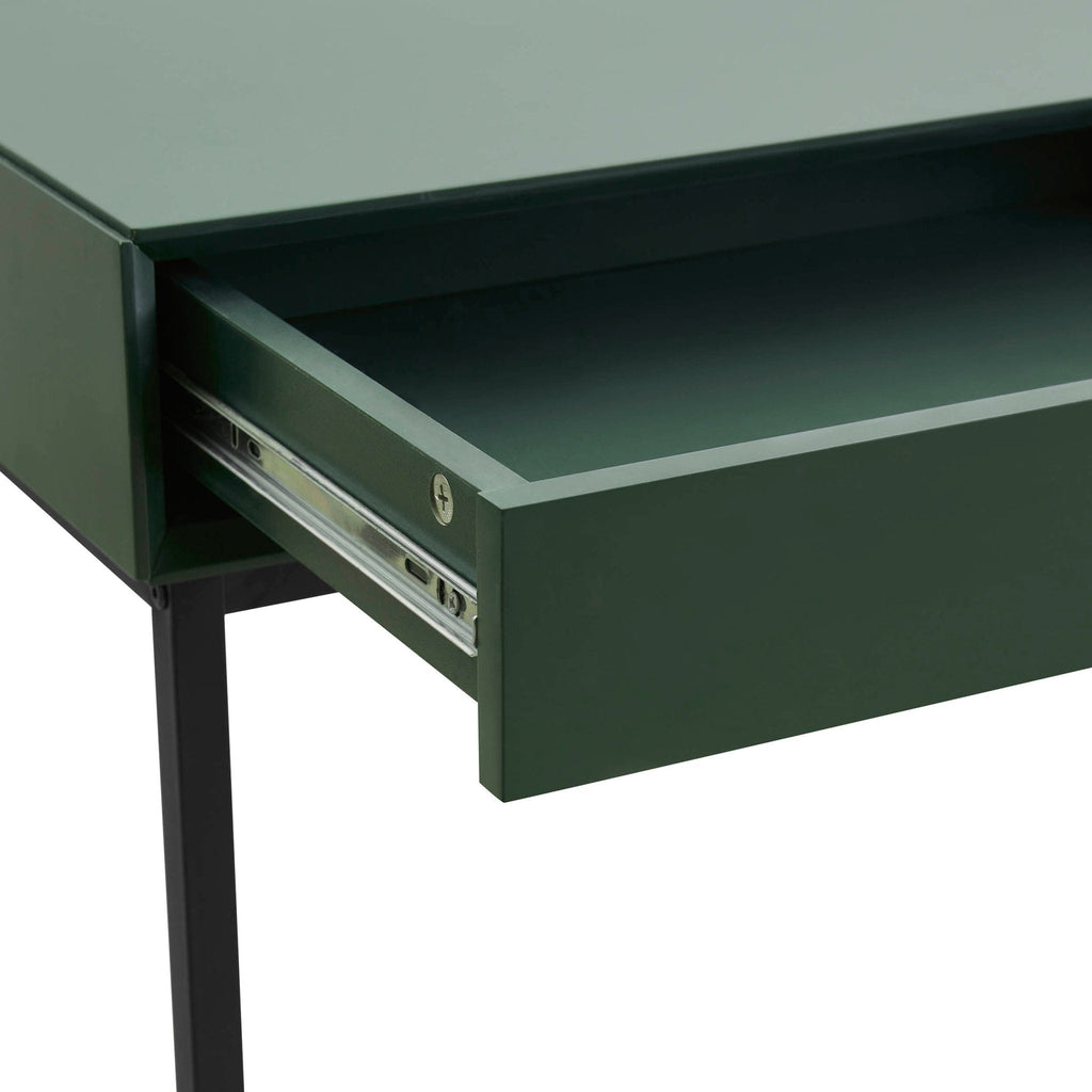 Dusklia - Nova Desk - Forest Green