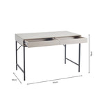 Dusklia - Nova Desk - Forest Green