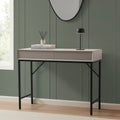 Dusklia - Nova Dressing Table Console - Taupe