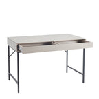 Dusklia - Nova Dressing Table Console - Taupe