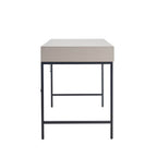 Dusklia - Nova Dressing Table Console - Taupe
