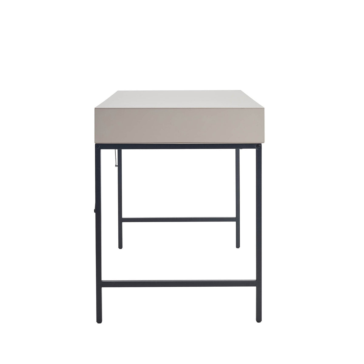Dusklia - Nova Dressing Table Console - Taupe