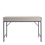 Dusklia - Nova Dressing Table Console - Taupe