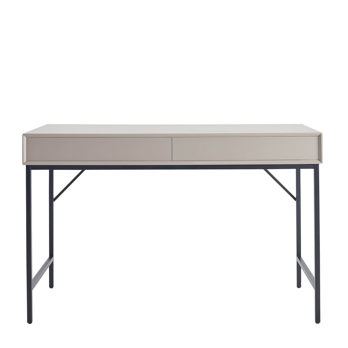 Dusklia - Nova Dressing Table Console - Taupe