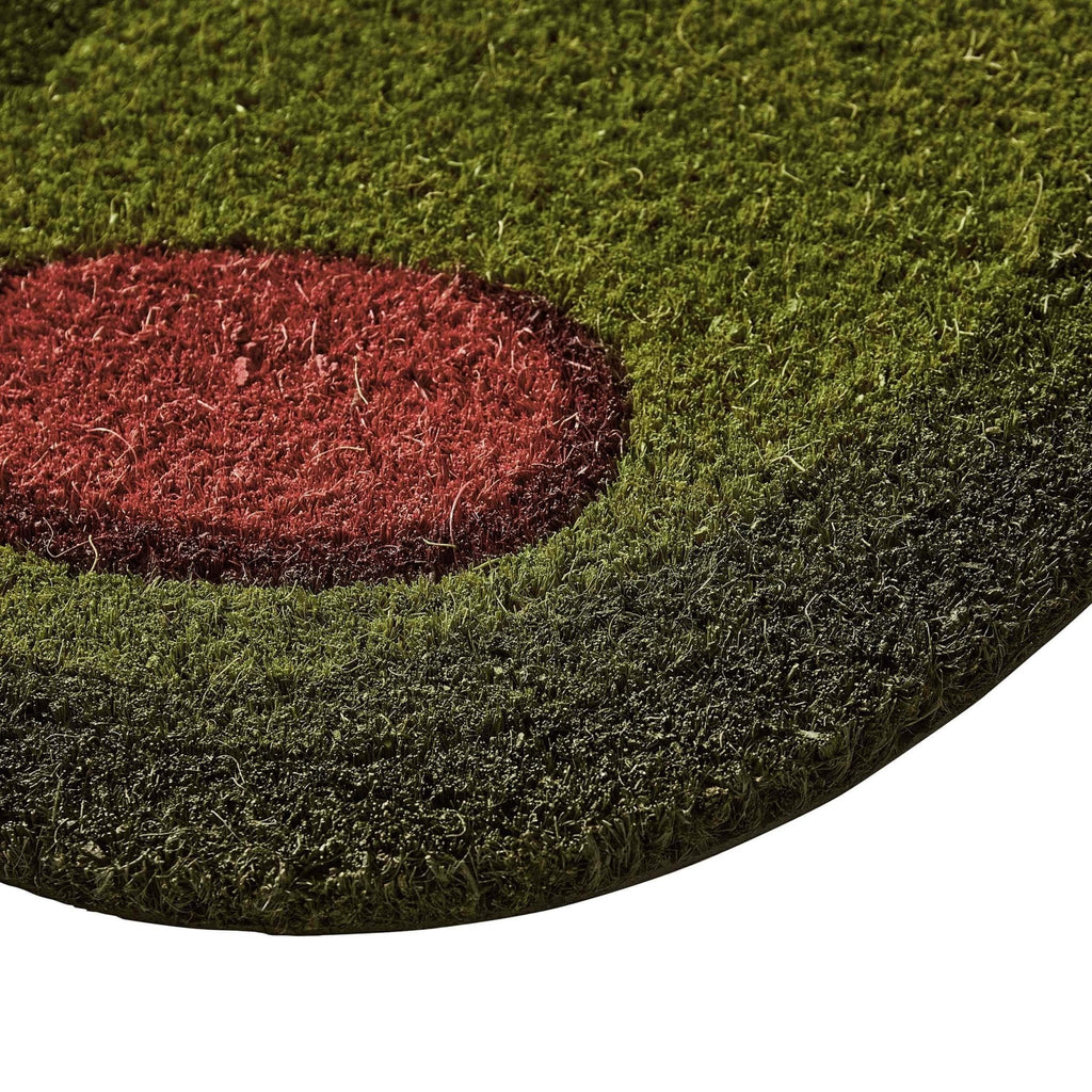 Paillasson Olive - Vert