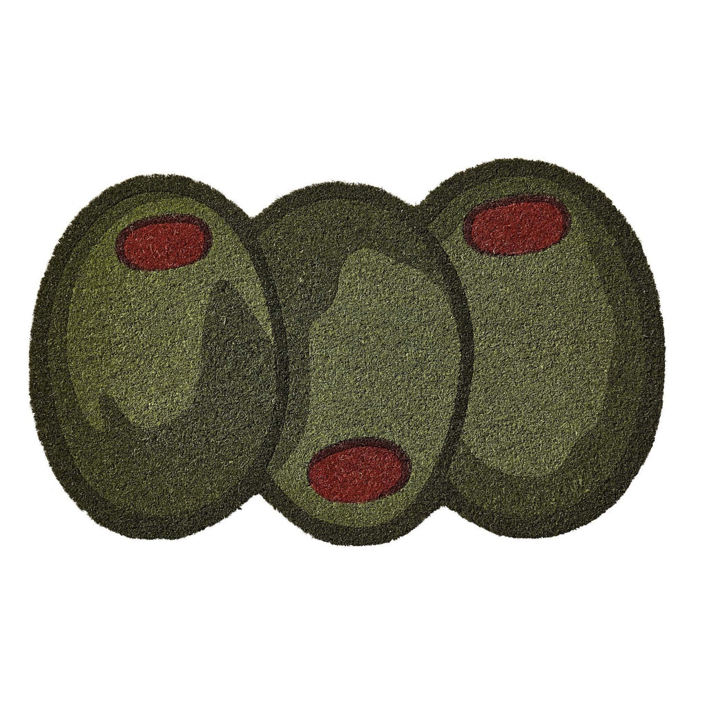 Paillasson Olive - Vert