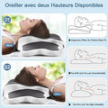 Couette Tempérée 250gr/m² - DODO - L'Authentique -  220 x 240 cm - Blanc