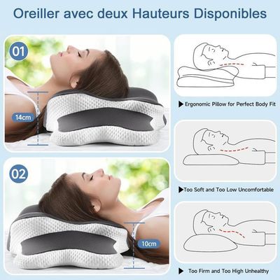 Couette Tempérée 250gr/m² - DODO - L'Authentique -  220 x 240 cm - Blanc
