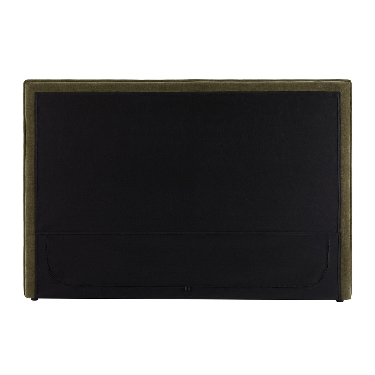 Dusklia - Oslo Ottoman Storage Bed - Chenille Olive