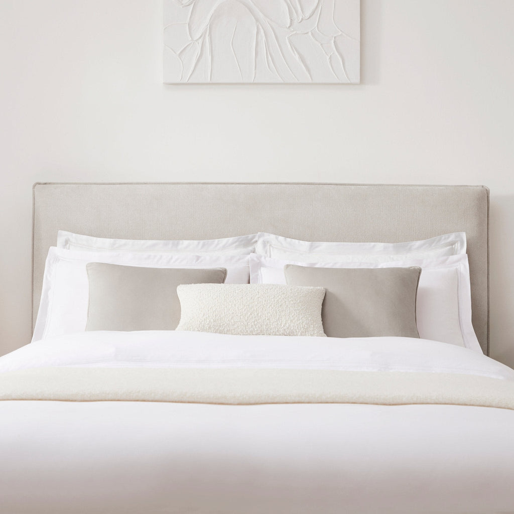 Dusklia - Oslo Ottoman Storage Bed - Ivory