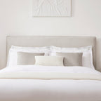 Dusklia - Oslo Ottoman Storage Bed - Ivory