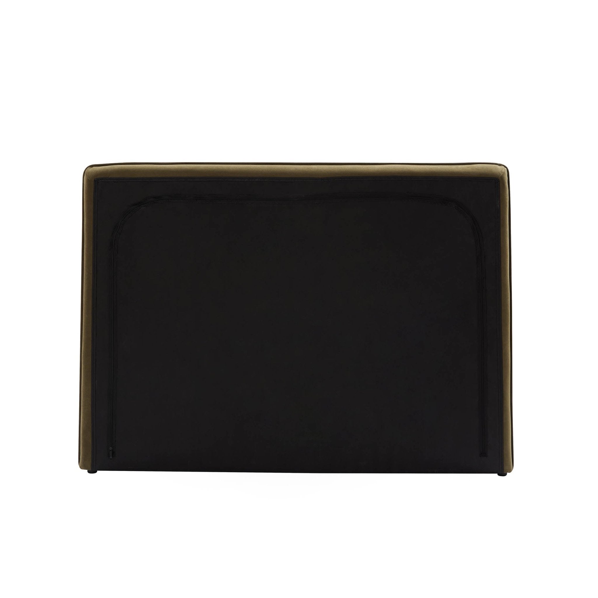 Dusklia - Oslo Ottoman Storage Bed - Olive