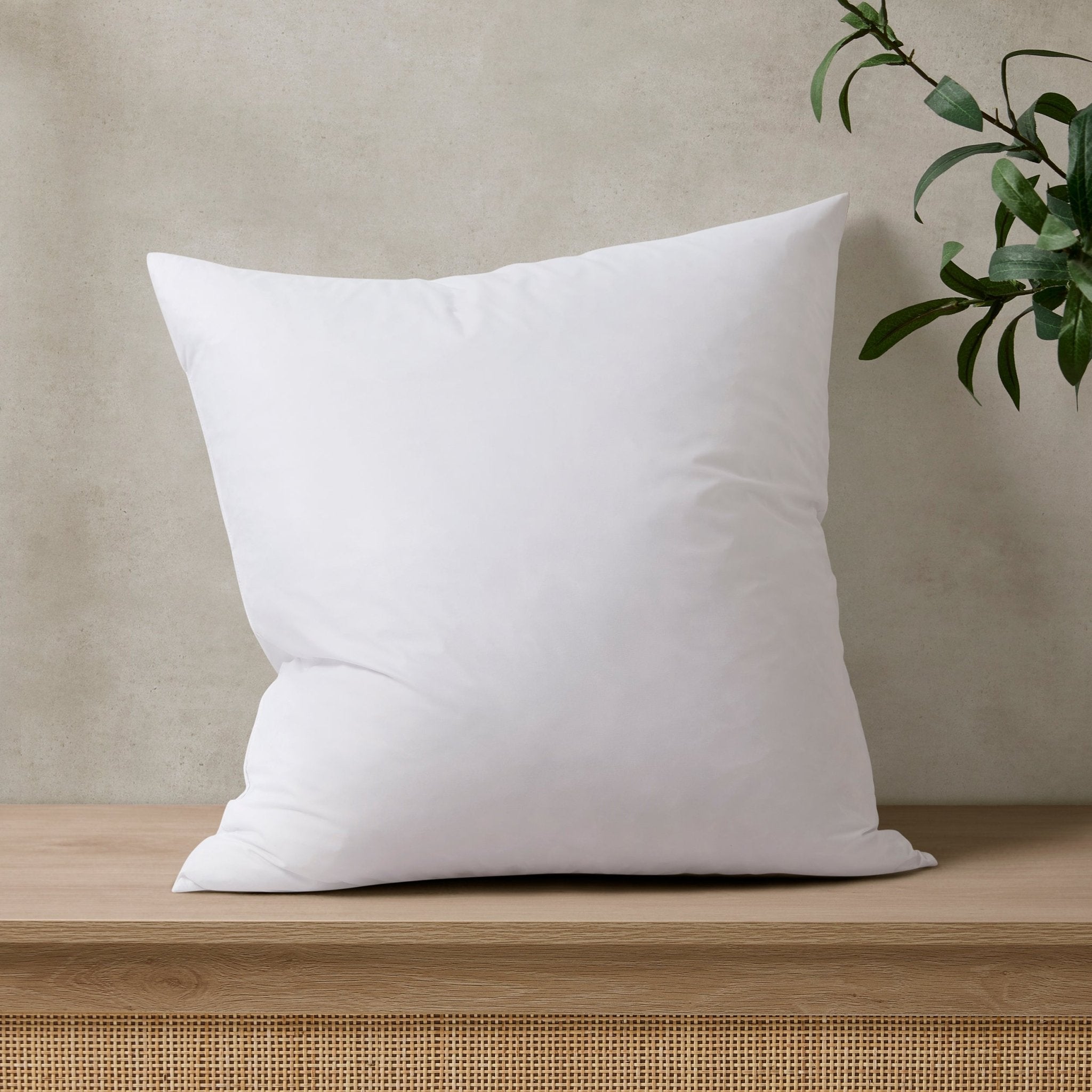 Dusklia - Outdoor Duck Feather Cushion Pad