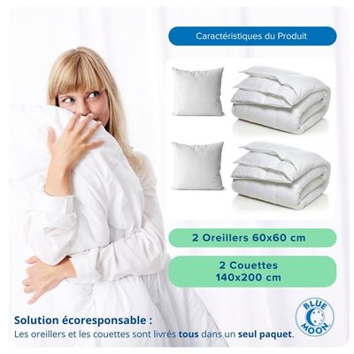 TODAY Rideau Isolant Thermique Essential Uni - 140 x 240 cm - Acier