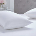 Dusklia - Pair of 100% Cotton Pillow Protectors
