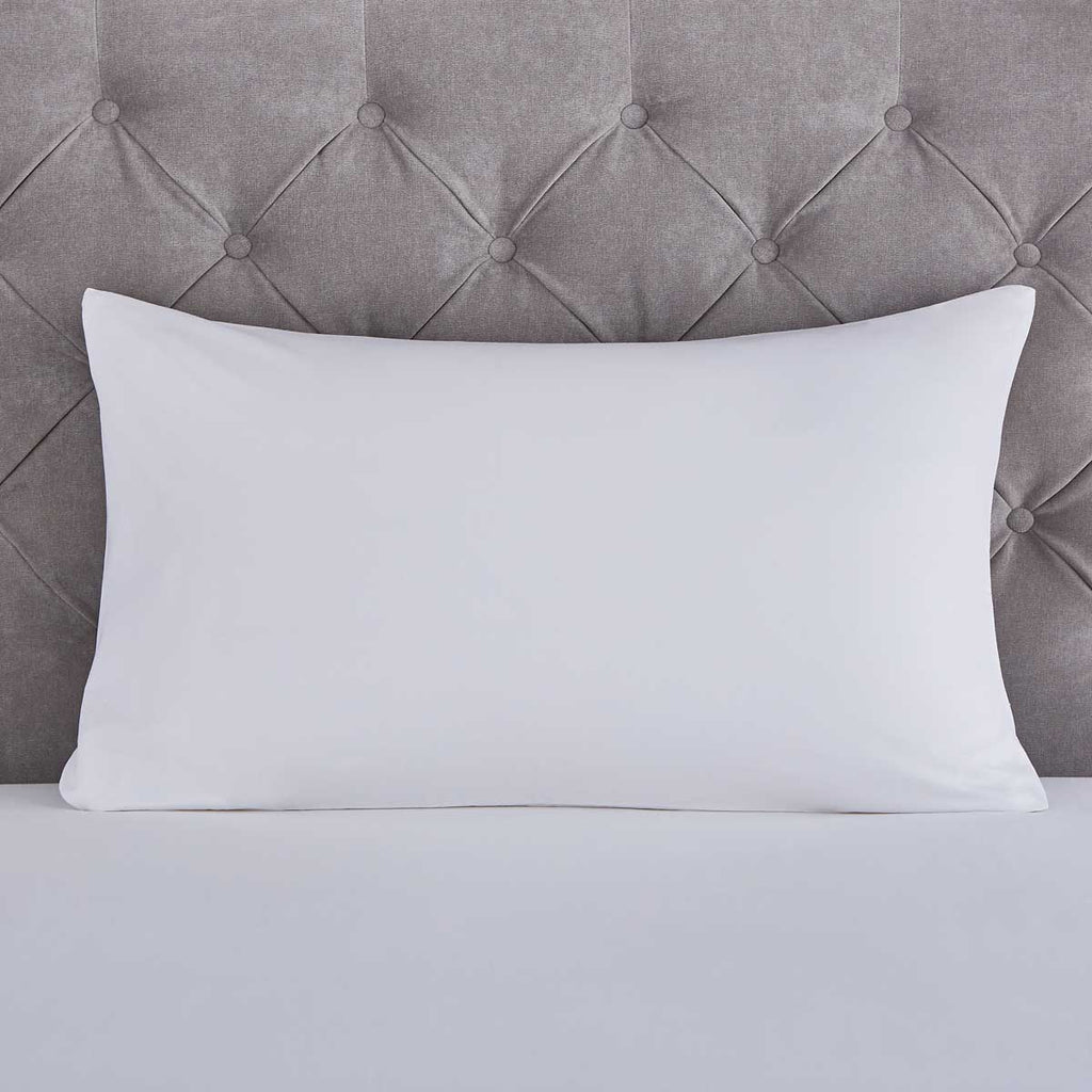 Dusklia - Pair of 100% Cotton Pillow Protectors