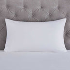 Dusklia - Pair of 100% Cotton Pillow Protectors