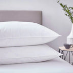 Dusklia - Pair of Anti-Allergy Feels Like Down Pillows