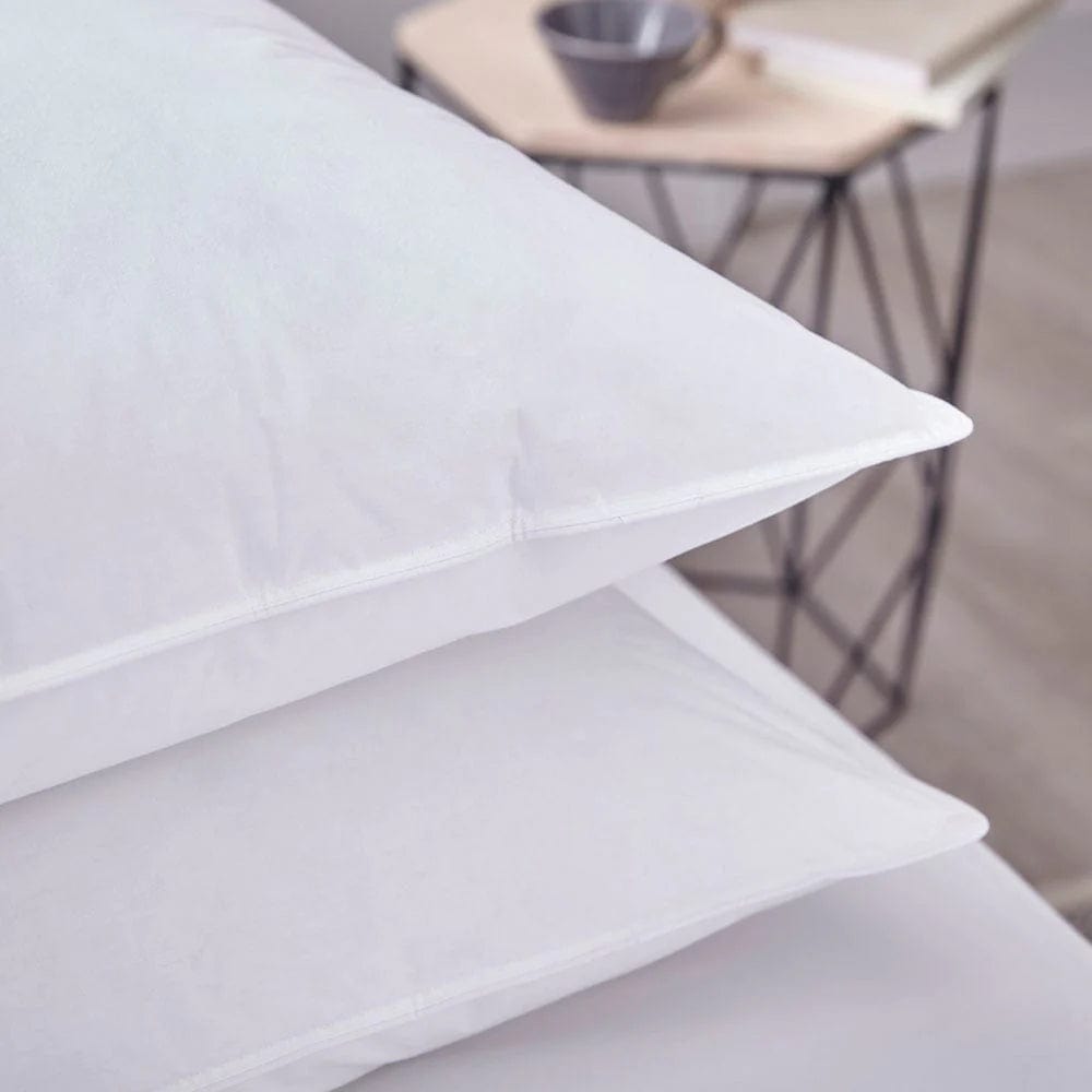 Dusklia - Pair of Anti-Allergy Feels Like Down Pillows
