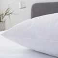 Dusklia - Pair of Anti-Allergy Feels Like Down Quilted Pillow Protectors