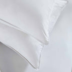 Dusklia - Pair of Duck Feather & Down Pillows