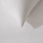 Dusklia - Pair of Soft Touch Microfibre Pillowcases - White