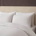 Dusklia - Pair of Soft Touch Microfibre Pillowcases - White