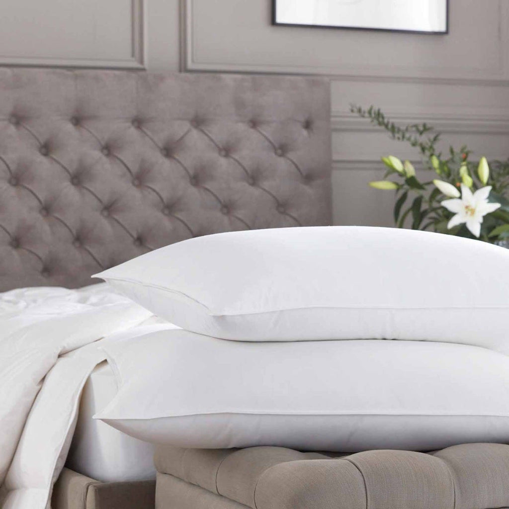 Dusklia - Pair of Supreme Goose Down Pillows