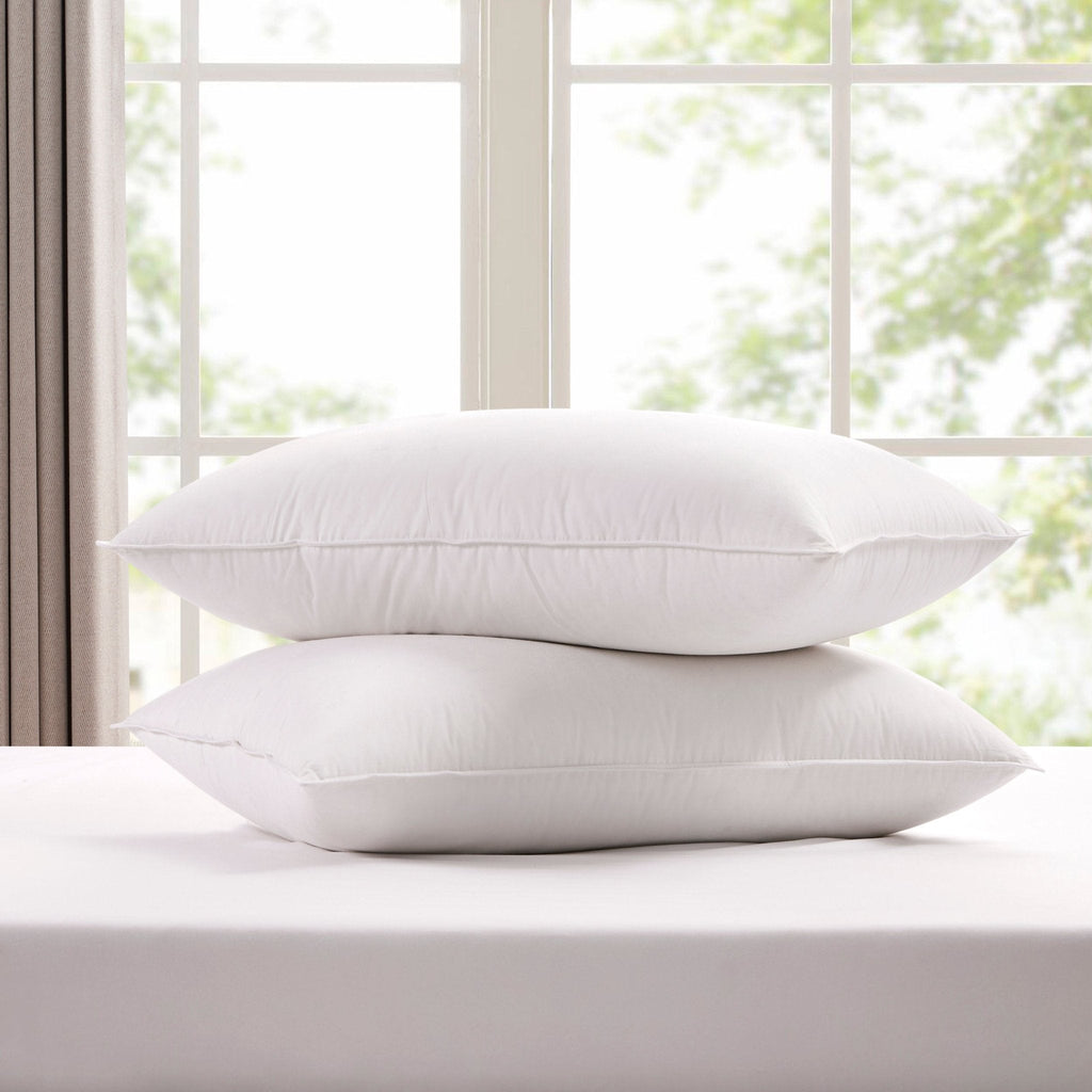 Dusklia - Pair of Supreme Goose Down Pillows