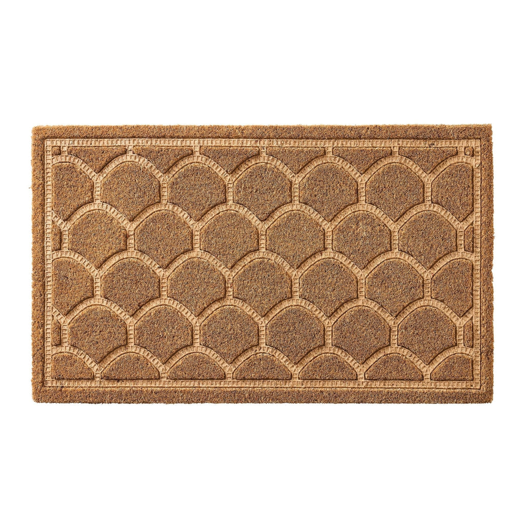 Dusklia - Patterned Doormat