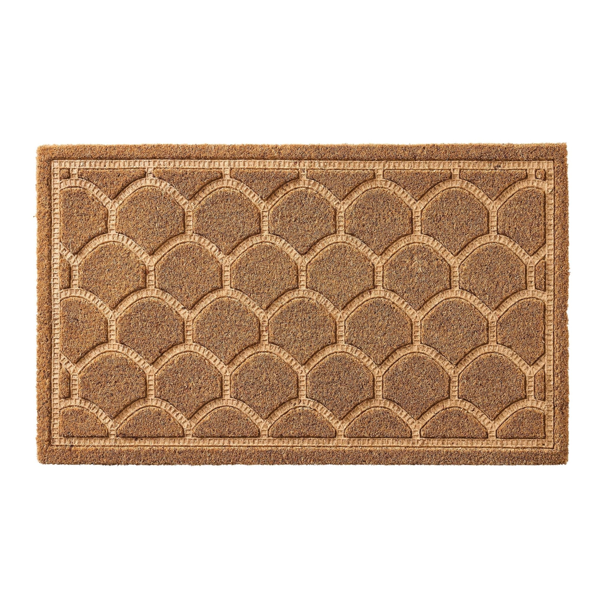 Dusklia - Patterned Doormat