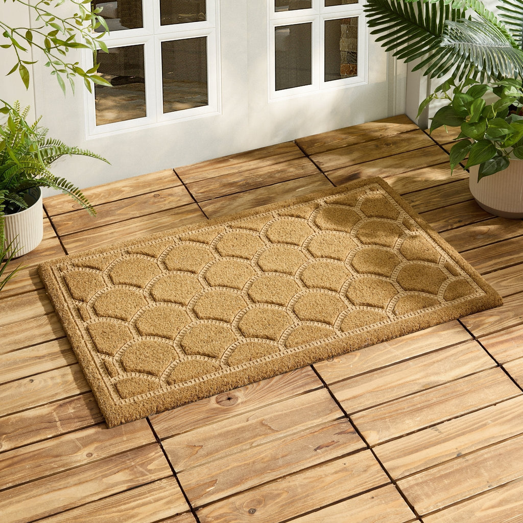 Dusklia - Patterned Doormat