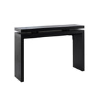 Dusklia - Penny Ash Console Table  - Black