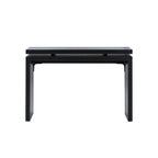 Dusklia - Penny Ash Console Table  - Black