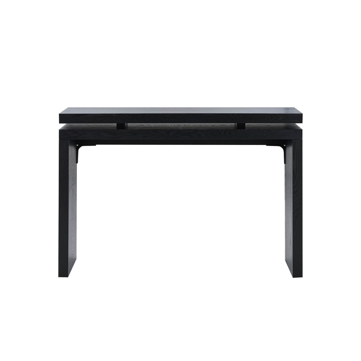 Dusklia - Penny Ash Console Table  - Black