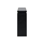 Dusklia - Penny Ash Console Table  - Black