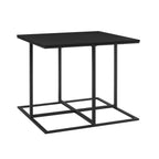 Dusklia - Polly Space Saving Dining Table and Chairs - Black