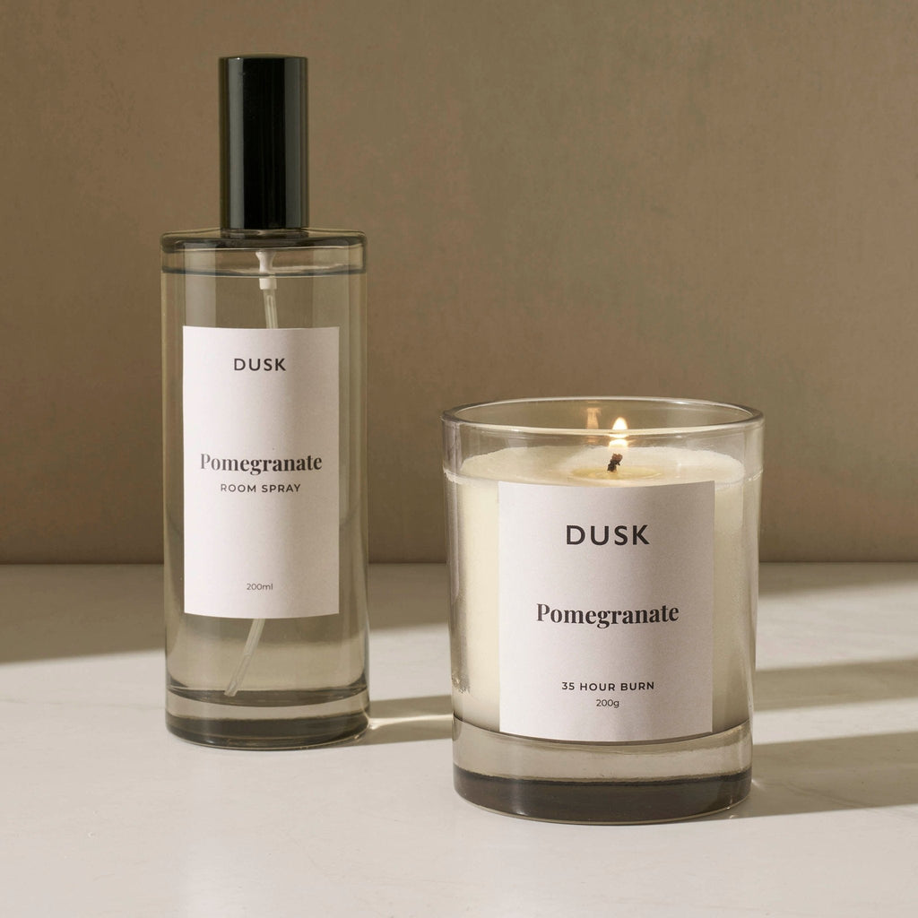 Dusklia - Pomegranate Fragrance Range - Pack of 2