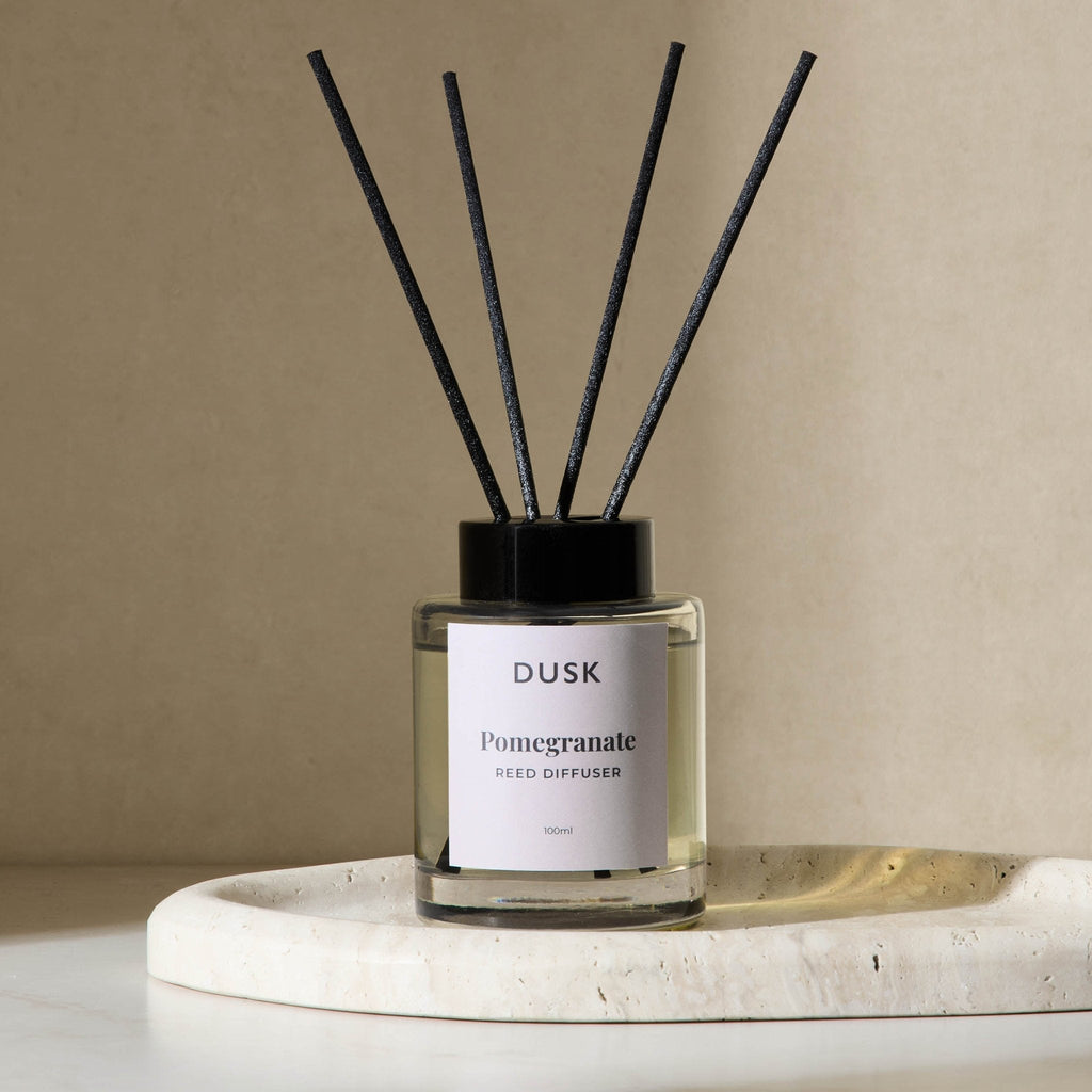 Dusklia - Pomegranate Fragrance Range - Pack of 3