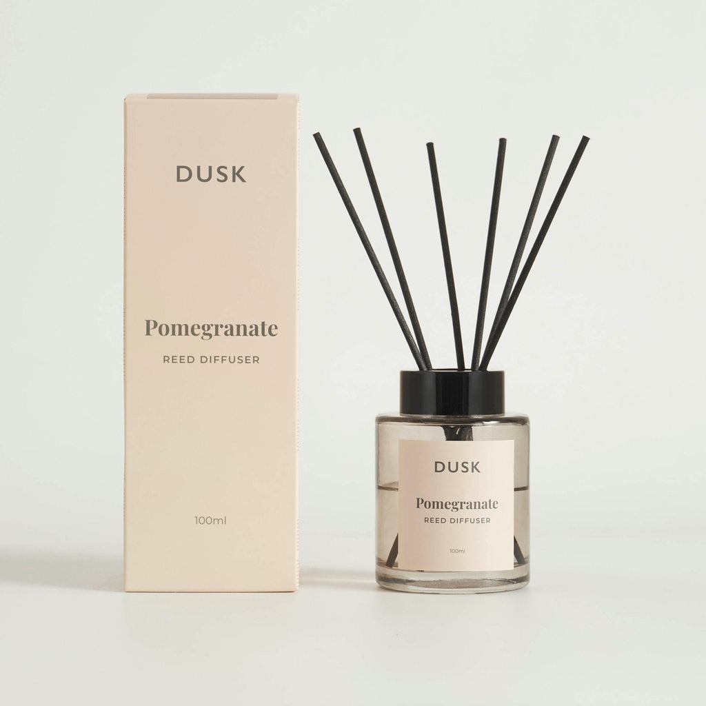 Dusklia - Pomegranate Fragrance Range - Pack of 3
