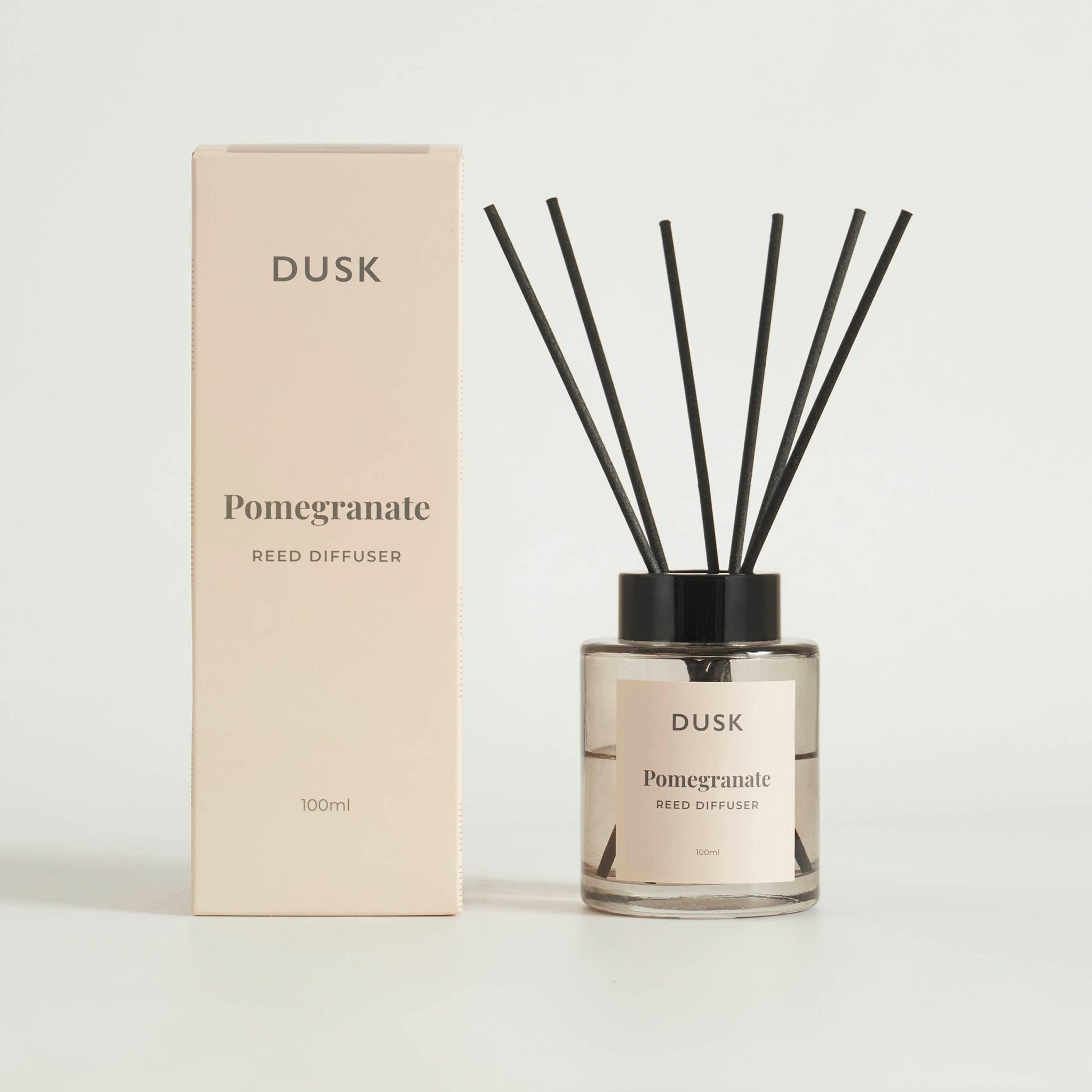 Dusklia - Pomegranate Reed Diffuser