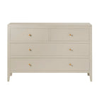 Dusklia - Poppy 4 Drawer Chest - Cream