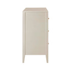 Dusklia - Poppy 4 Drawer Chest - Cream