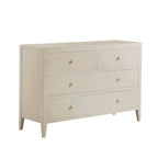 Dusklia - Poppy 4 Drawer Chest - Cream