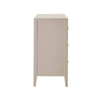 Dusklia - Poppy 4 Drawer Chest - Taupe